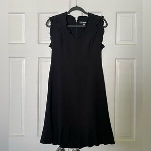 Karl Lagerfeld Paris Cocktail Midi Dress